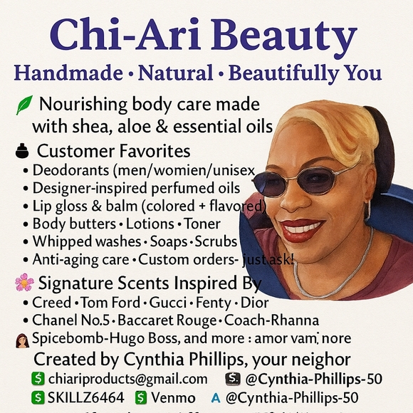 Thursday Handmade Train Schedule Flyer - Picture 3 of 6